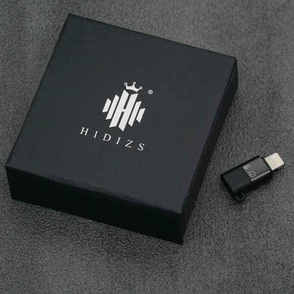 Hidizs LT03 Lightning Male to USB Female OTG Adapter Cheap