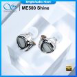 SHANLING ME500 SHINE 1DD+2BA Hybrid Driver In-ear Monitor Earphone Cheap