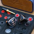 FiiO FH5s Pro 2BA + 2DD Beryllium-Plated In Ear Monitors Online now