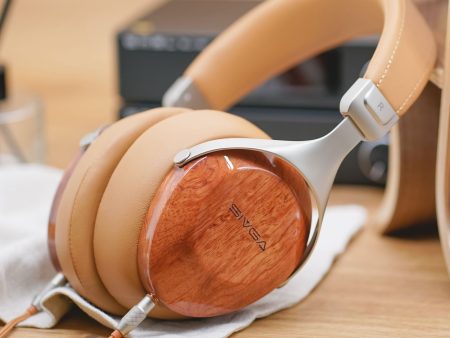 SIVGA SV021 Over-ear Close back Solid Wood Headphone Discount