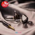 SeeAudio Bravery 4BA In-Ear Monitors Fashion