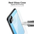 Wavy Blue Pattern Glass Case for Realme 13 5G Cheap