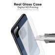 Navy Blue Ombre Glass Case for Realme 13 5G Supply