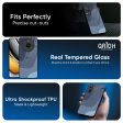 Navy Blue Ombre Glass Case for Realme 13 5G Supply