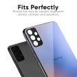 Blue Aura Glass Case for Realme 13 5G Supply