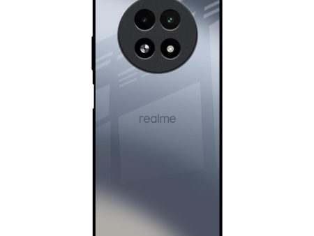 Space Grey Gradient Glass Case for Realme 13 5G Online