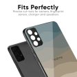 Abstract Mountain Pattern Glass Case for Realme 13 5G Hot on Sale