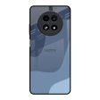 Navy Blue Ombre Glass Case for Realme 13 5G Supply