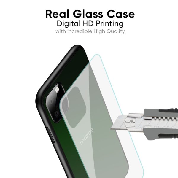 Deep Forest Glass Case for Realme 13 5G Supply