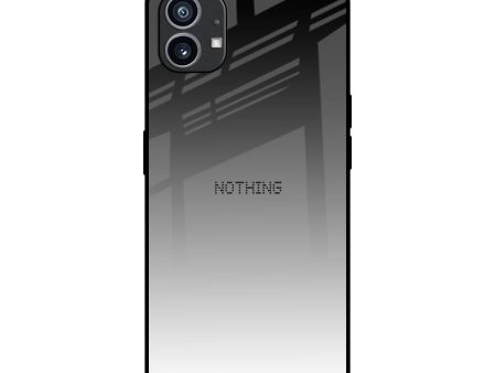 Zebra Gradient Glass Case for Nothing Phone 1 Discount