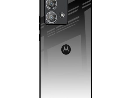 Zebra Gradient Glass Case for Motorola Edge 40 Neo For Discount