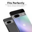 Abstract Holographic Glass Case for Google Pixel 6a Cheap