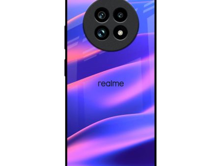 Colorful Dunes Glass Case for Realme 13 Pro Plus 5G Supply