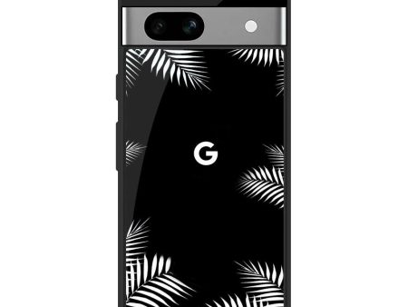 Zealand Fern Design Glass Case For Google Pixel 7A Fashion