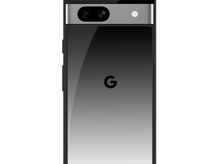 Zebra Gradient Glass Case for Google Pixel 7A Online now