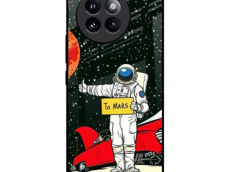 Astronaut on Mars Glass Case for Mi 14 CIVI Online