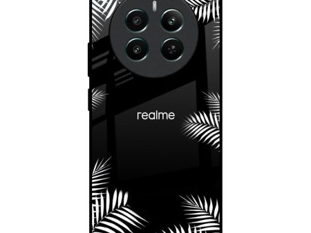 Zealand Fern Design Glass Case For Realme 12 Plus 5G Online Hot Sale