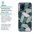 Abstact Tiles Glass Case for Realme 8 5G Discount