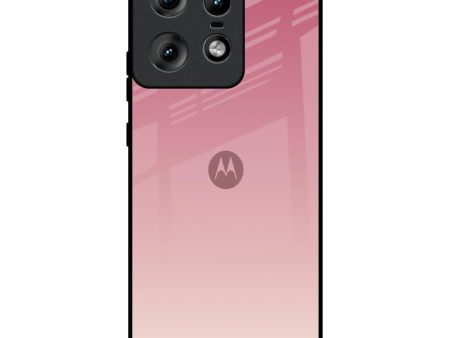 Blooming Pink Glass Case for Motorola Edge 50 Pro 5G Online