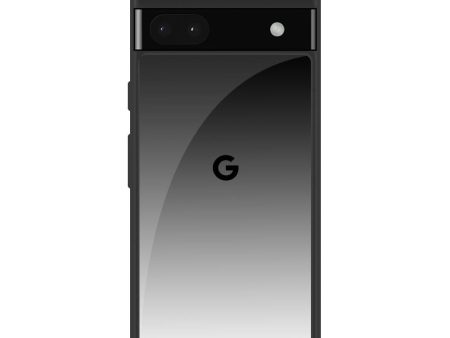 Zebra Gradient Glass Case for Google Pixel 6a Online Sale