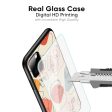 Abstract Faces Glass Case for Oppo F27 Pro Plus on Sale