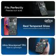 Motherboard Circuit Glass Case for Motorola Edge 50 Pro 5G Online Hot Sale