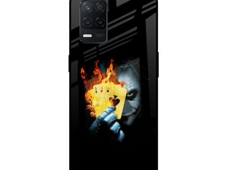 AAA Joker Glass Case for Realme 8 5G Supply