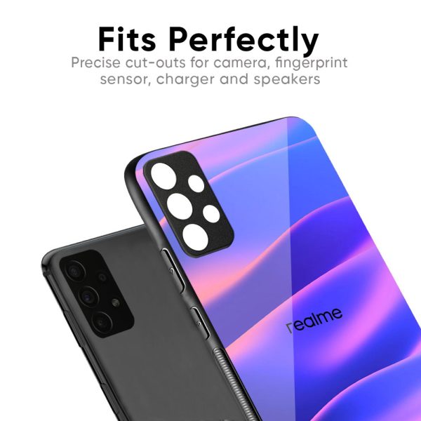 Colorful Dunes Glass Case for Realme 13 Pro Plus 5G Supply