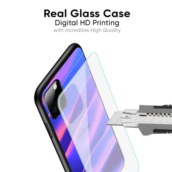 Colorful Dunes Glass Case for Realme 13 Pro Plus 5G Supply