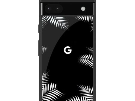 Zealand Fern Design Glass Case For Google Pixel 6a Cheap