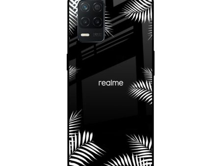 Zealand Fern Design Glass Case For Realme 8 5G For Cheap