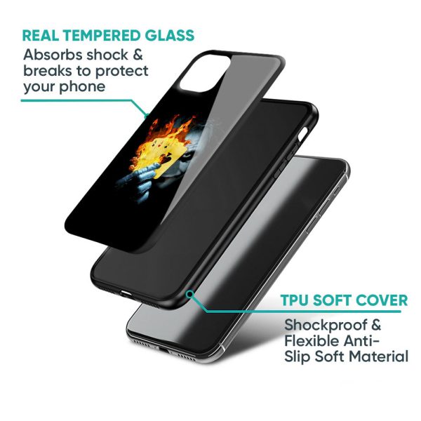 AAA Joker Glass Case for Realme 12 Plus 5G on Sale