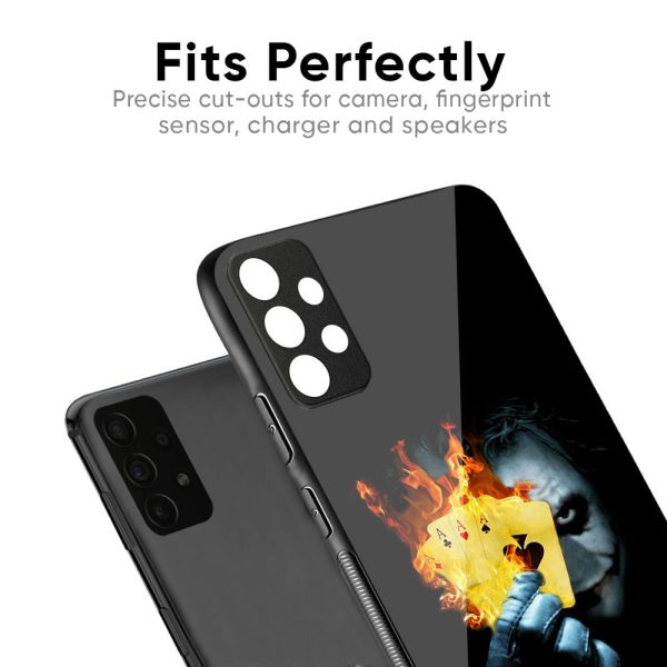 AAA Joker Glass Case for Realme 12 Plus 5G on Sale