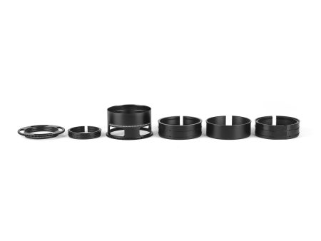 Nauticam Cinema System Gear Set for Zeiss Otus Lenses (28mm, 55mm, 85mm) For Discount