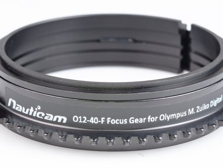 O1240-F Focus Gear for Olympus M. Zuiko Digital ED 12-40mm f 2.8 Pro Online Hot Sale