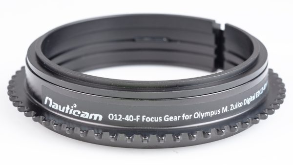 O1240-F Focus Gear for Olympus M. Zuiko Digital ED 12-40mm f 2.8 Pro Online Hot Sale