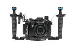 NA-RX100V Pro Package Housing for RX100V including Flexitray, Right Handle, Ball Mounts, and Shutter Release Extension For Discount