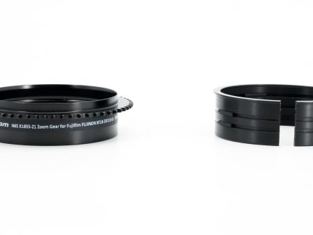 X1855-Z1 Zoom Gear ~for Fujifilm FUJINON XF18-55F2.8-4.0 (compatible with 36401) Fashion