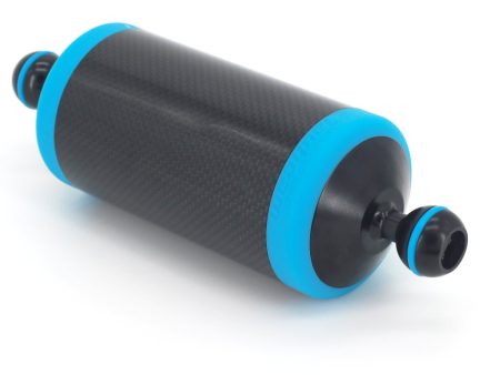 70x200mm Carbon Fiber Aluminum Float Arm ~Buoyancy 370g Online Sale